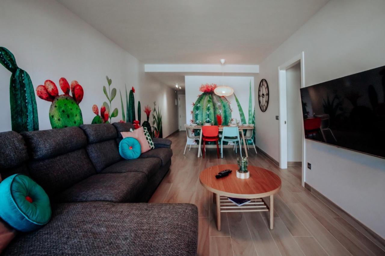 Enjoy The Moment Luxury La Tejita Apartment Exterior photo