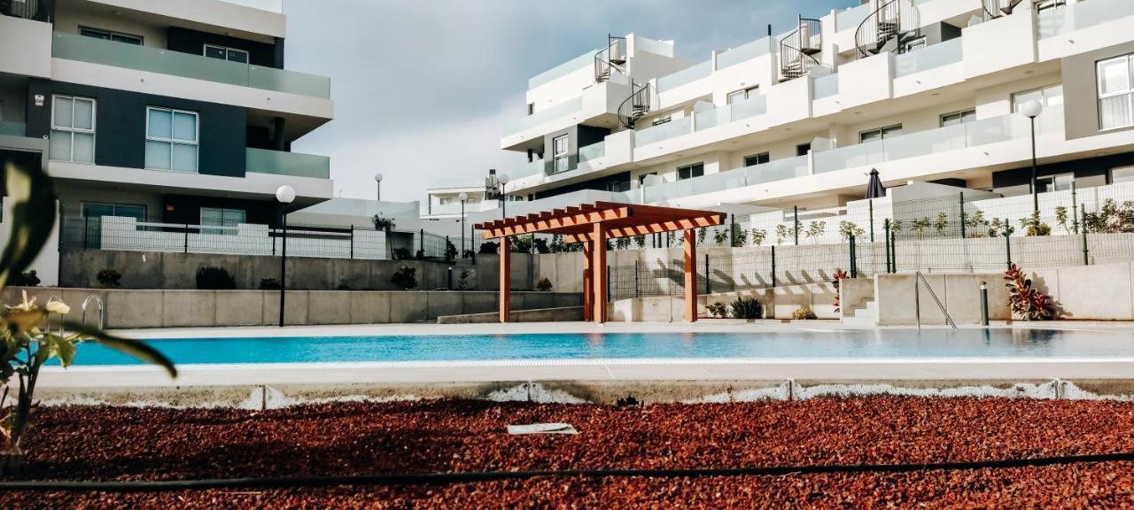 Enjoy The Moment Luxury La Tejita Apartment Exterior photo