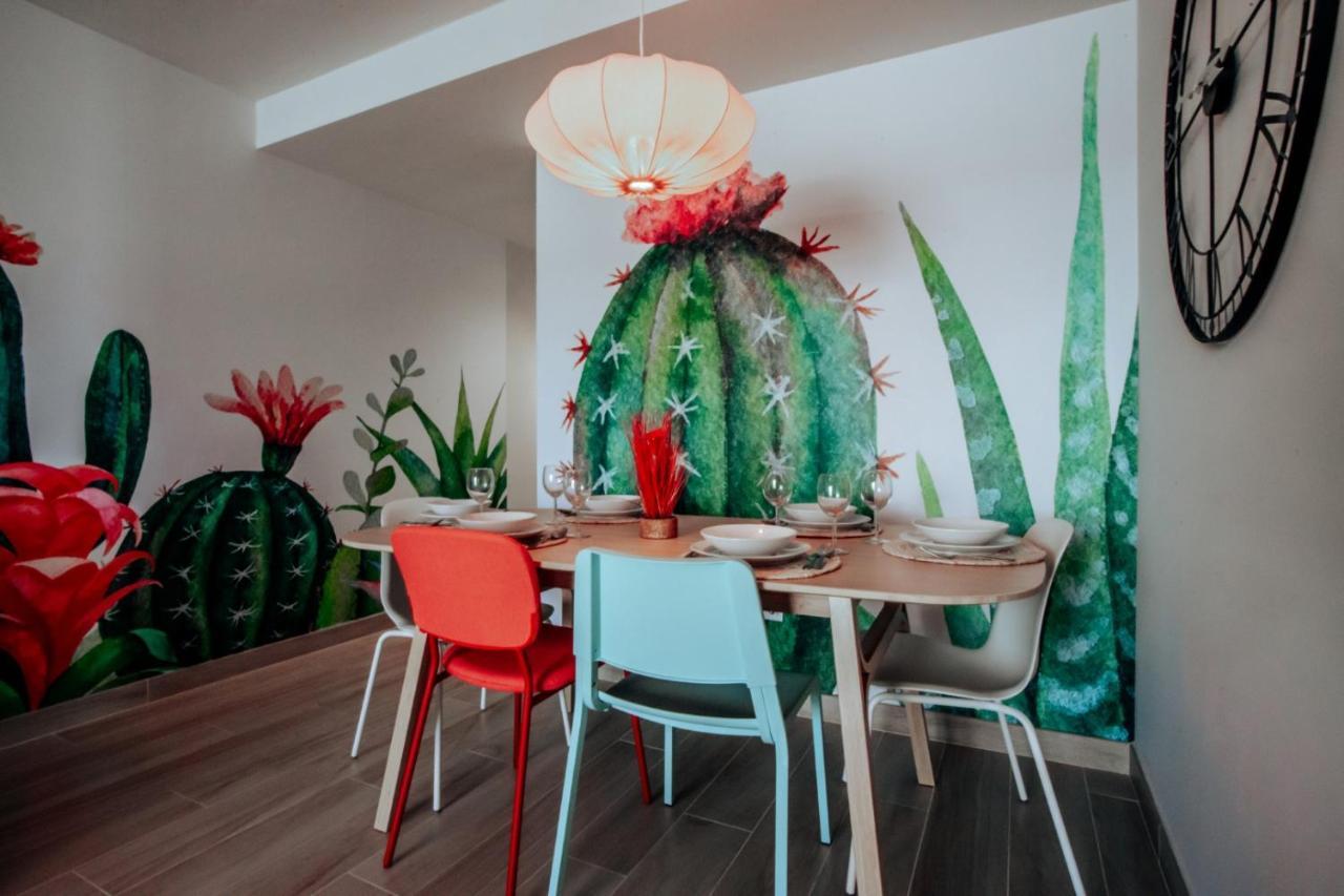 Enjoy The Moment Luxury La Tejita Apartment Exterior photo