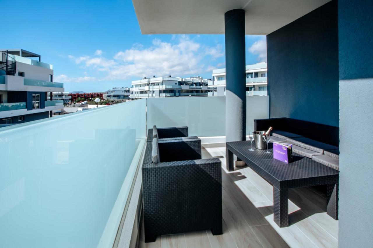 Enjoy The Moment Luxury La Tejita Apartment Exterior photo