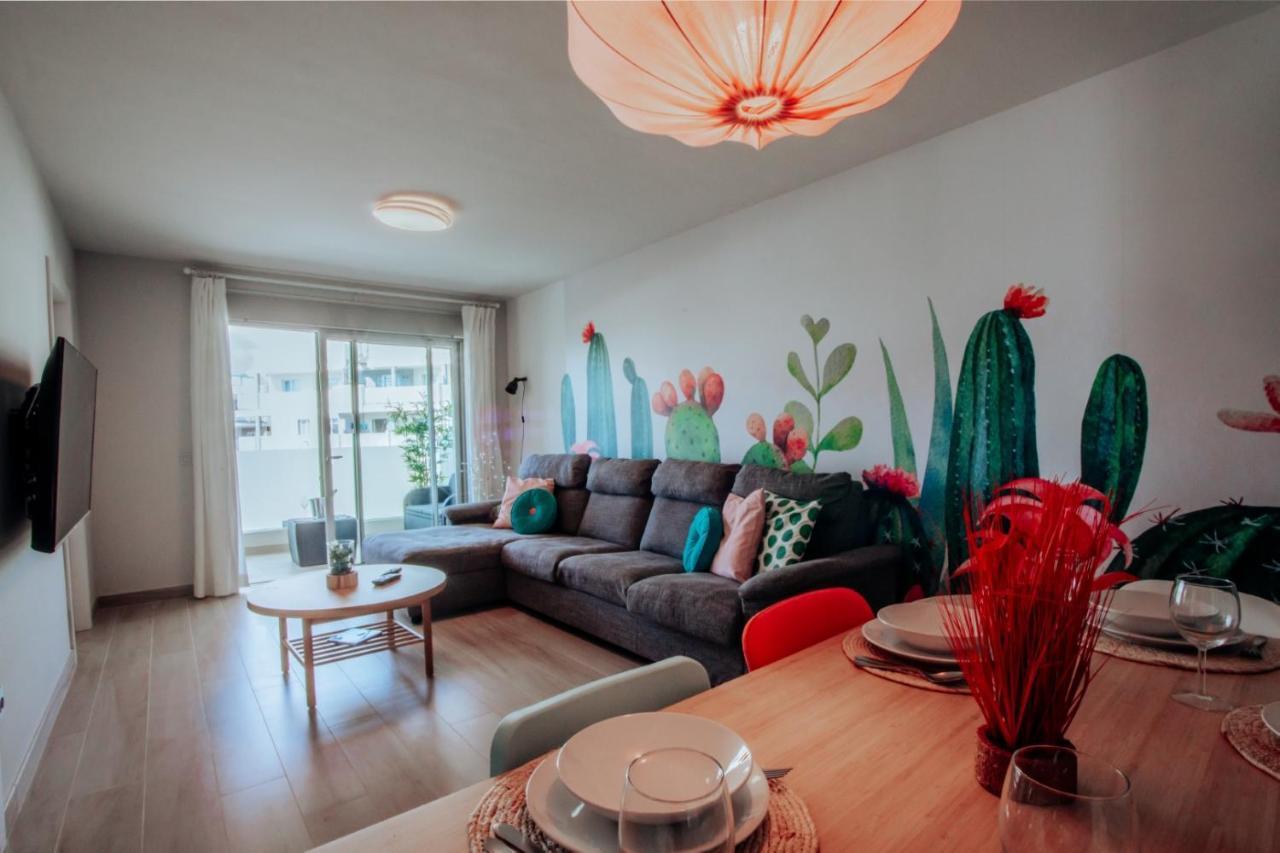 Enjoy The Moment Luxury La Tejita Apartment Exterior photo
