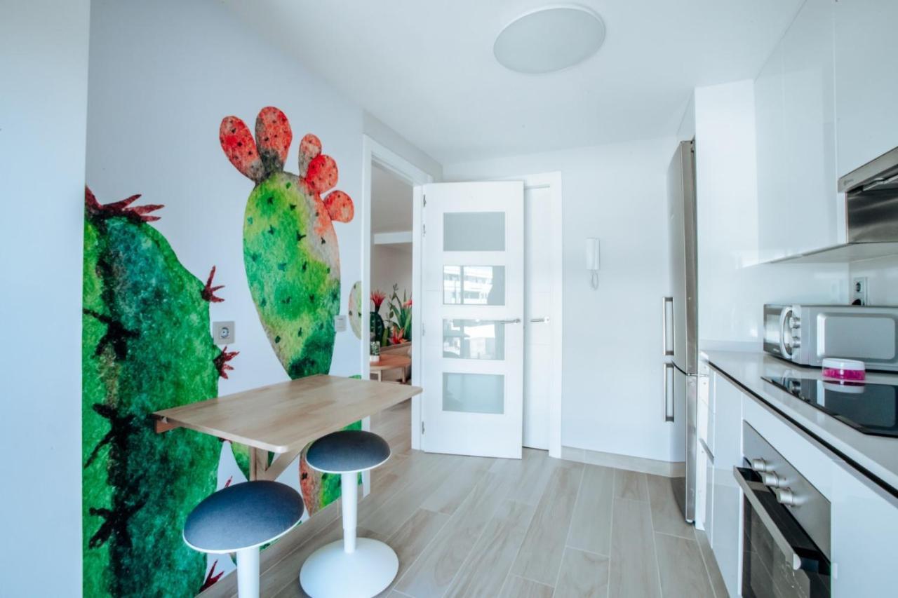 Enjoy The Moment Luxury La Tejita Apartment Exterior photo