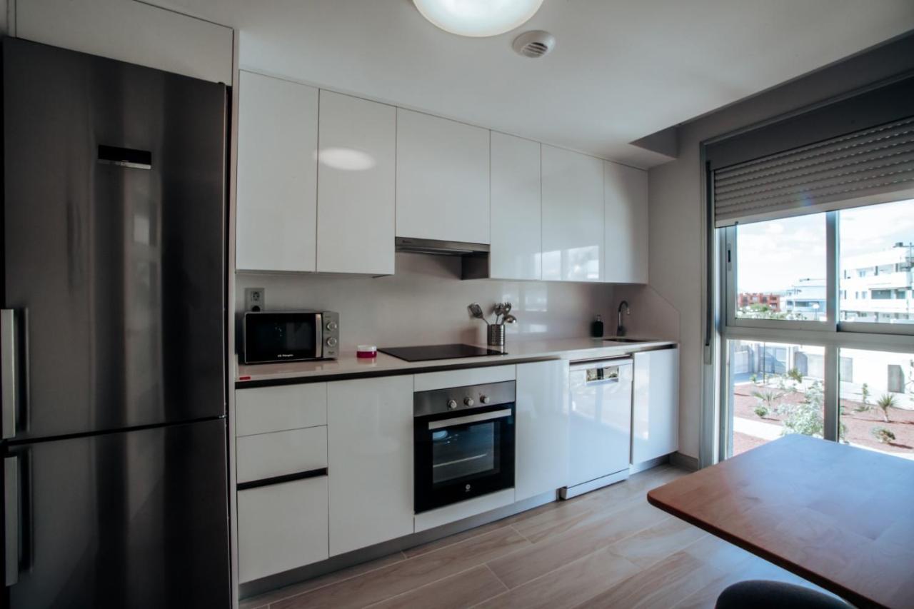 Enjoy The Moment Luxury La Tejita Apartment Exterior photo